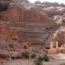 Petra - Tiyatro.