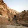 Petra - Wadi al-Mudhlim.
