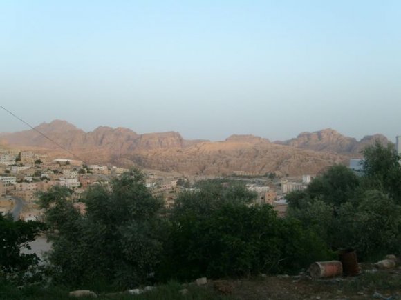 Petra - Wadi Musa.