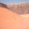 Wadi Rum - Kum Tepesi (Sand Dune)