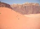 Wadi Rum - Kum Tepesi (Sand Dune)