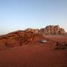 Wadi Rum - Sabah.