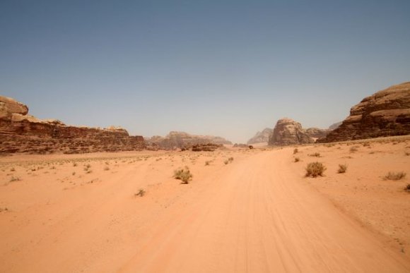 Wadi Rum