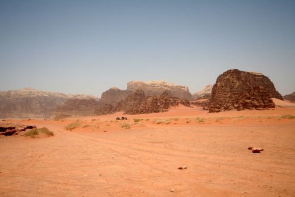 Wadi Rum