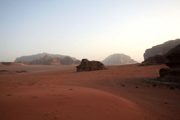 Wadi Rum