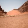 Wadi Rum - Kum Tepesi