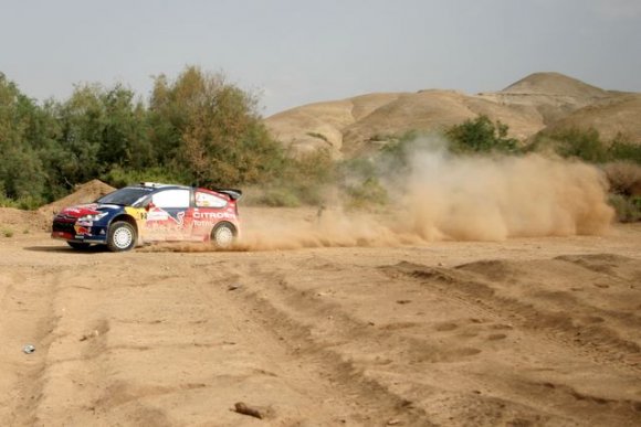 19. Etap - Daniel Sordo / Citroen