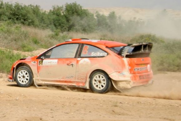 Henning Solberg / Ford Focus