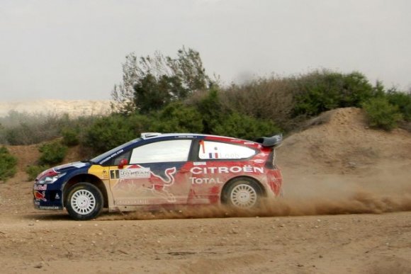 Sebastien Loeb / Citroen