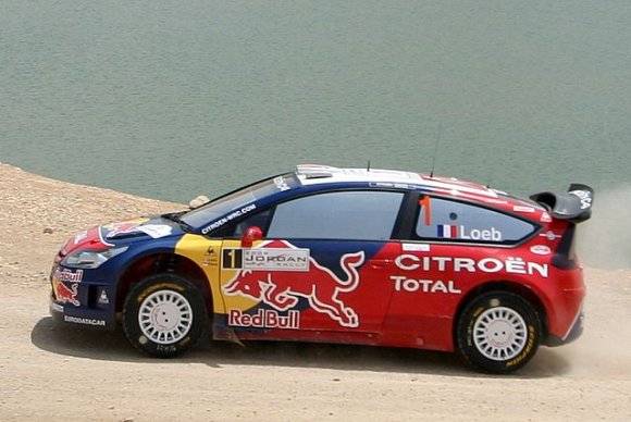 Sebastien Loeb.