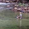 Yosemite Ulusal Parkı - Flyfishing