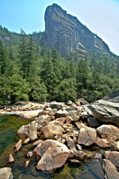 Yosemite Ulusal Parkı