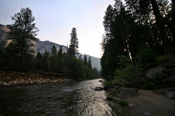 Yosemite Ulusal Parkı