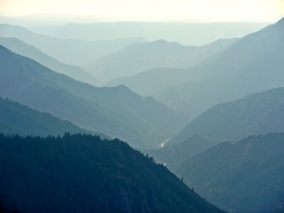 Yosemite Ulusal Parkı