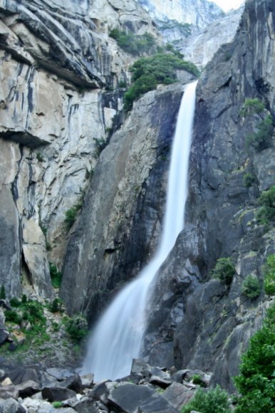 Yosemite Şelalesi