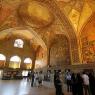 İsfahan - Çehel Sütun Sarayı ve duvar resimleri(freskler).